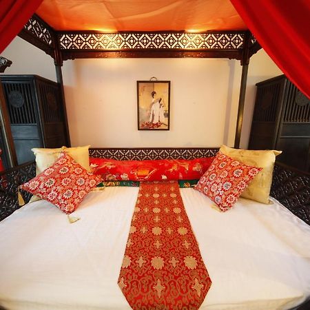 Beijing Shichahai Sandlwood Boutique Courtyard Экстерьер фото