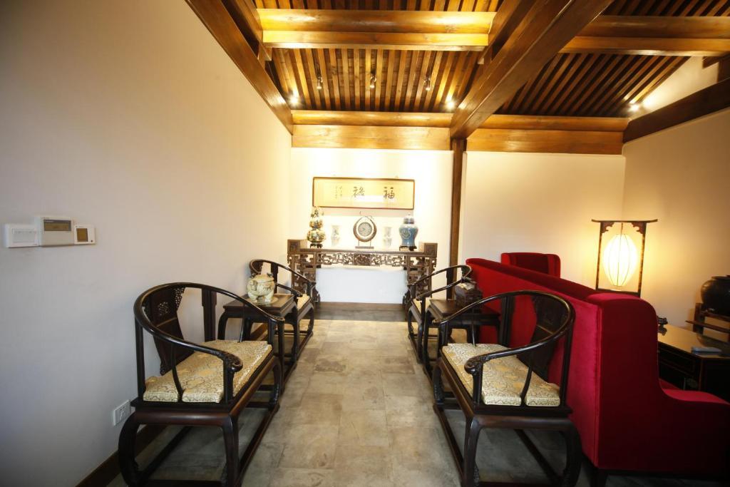 Beijing Shichahai Sandlwood Boutique Courtyard Экстерьер фото