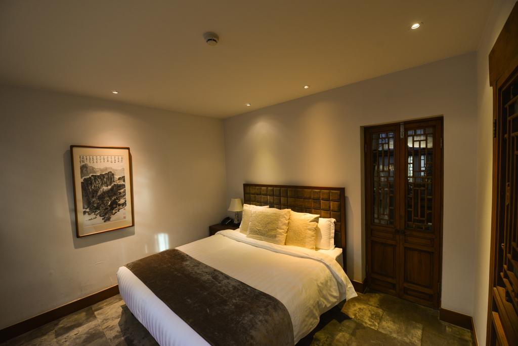 Beijing Shichahai Sandlwood Boutique Courtyard Экстерьер фото