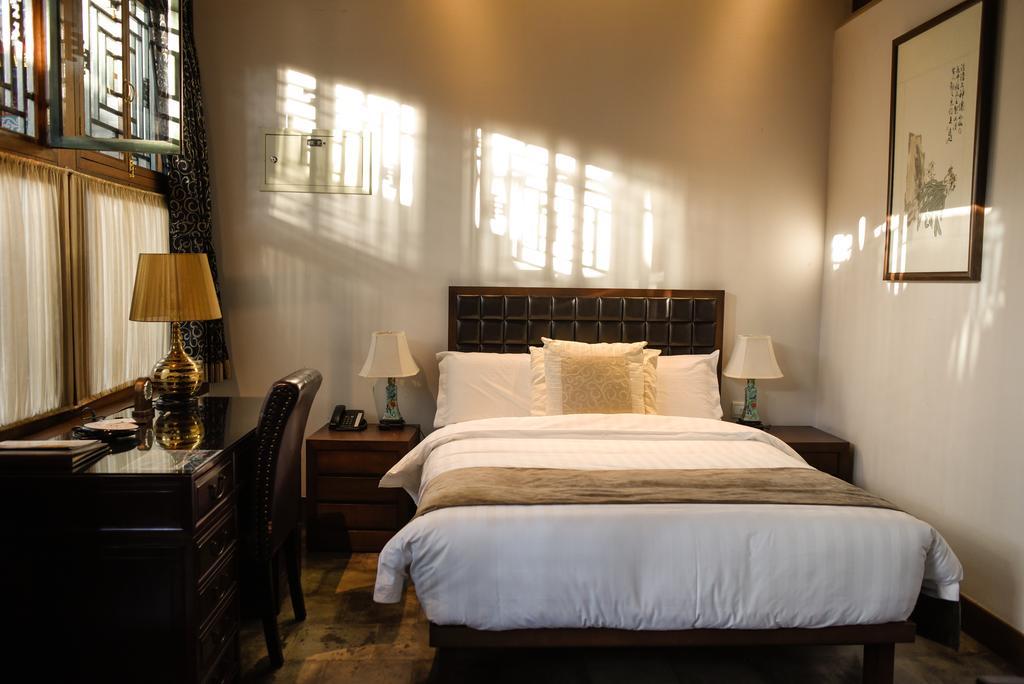 Beijing Shichahai Sandlwood Boutique Courtyard Экстерьер фото