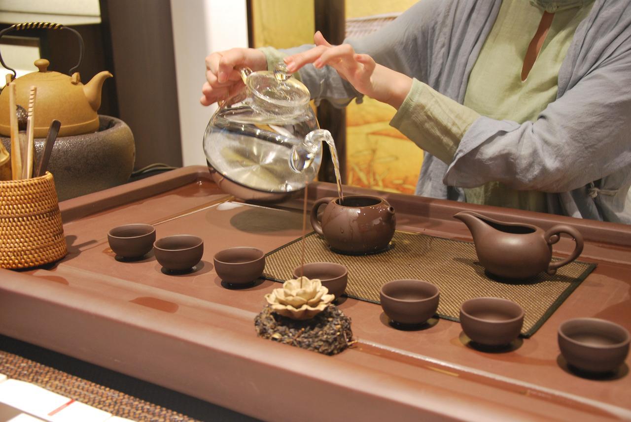 Beijing Shichahai Sandlwood Boutique Courtyard Экстерьер фото