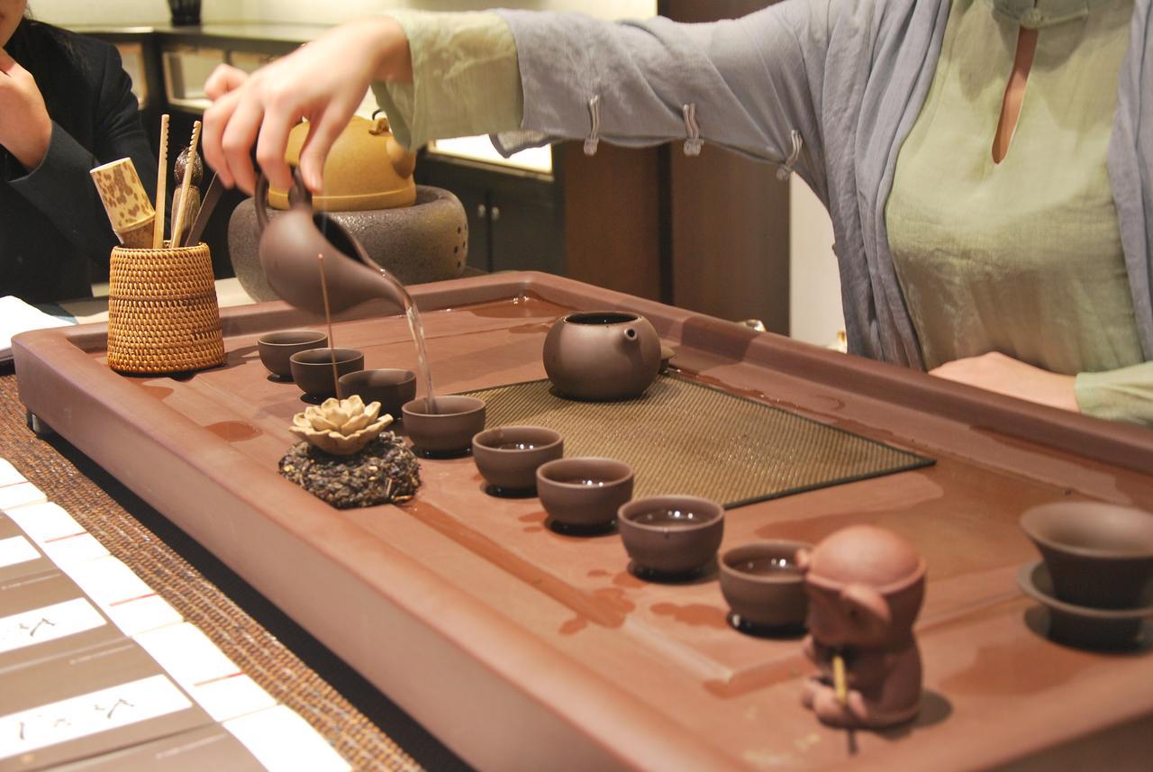 Beijing Shichahai Sandlwood Boutique Courtyard Экстерьер фото