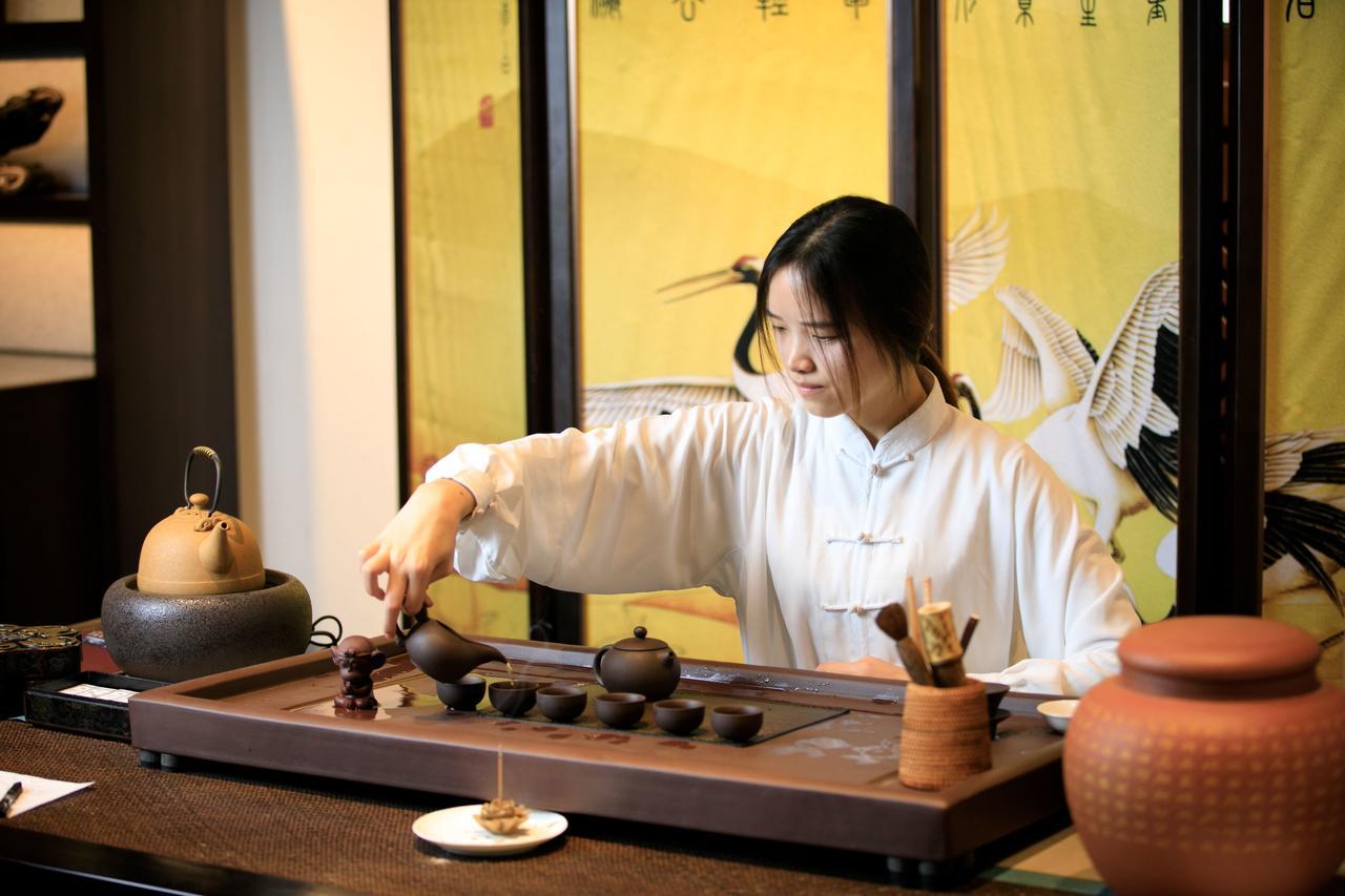 Beijing Shichahai Sandlwood Boutique Courtyard Экстерьер фото