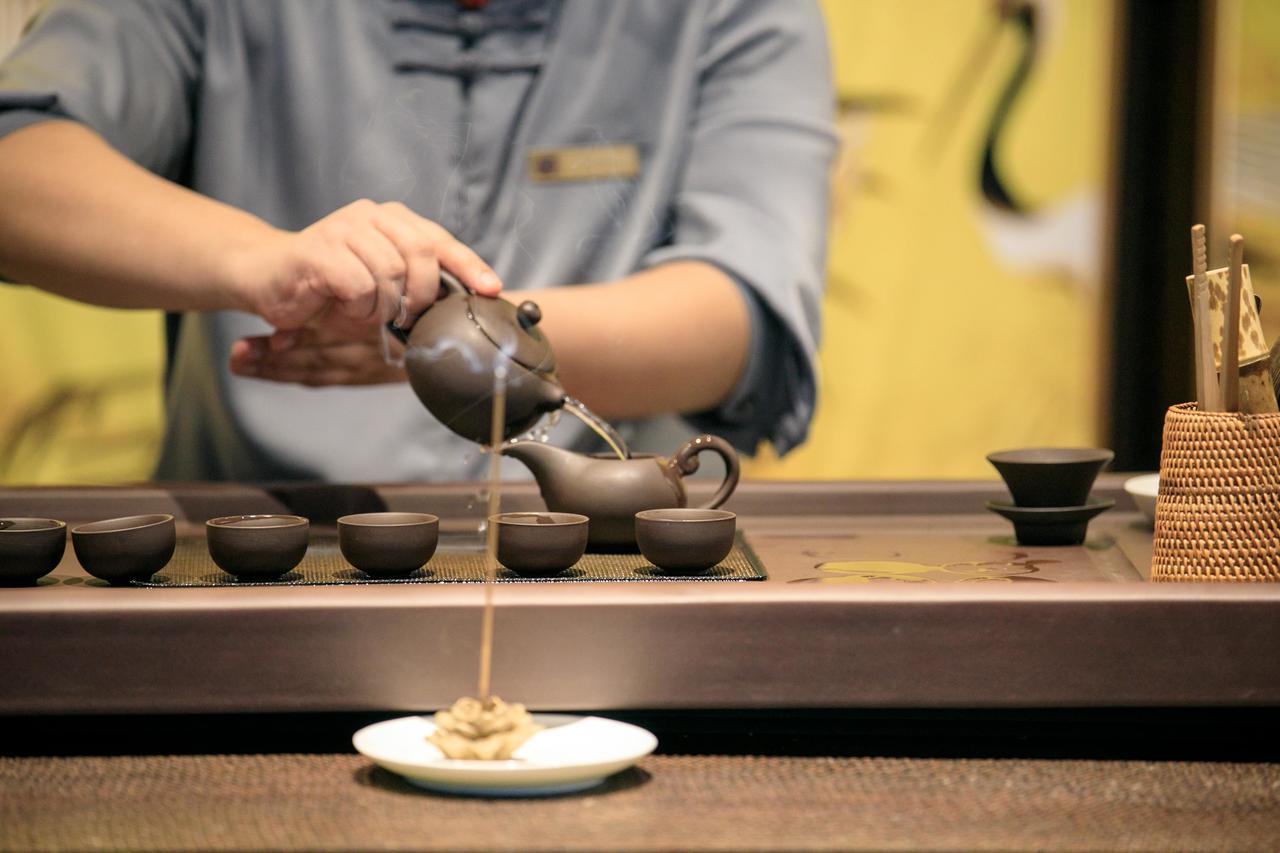 Beijing Shichahai Sandlwood Boutique Courtyard Экстерьер фото